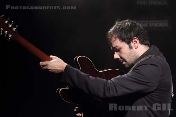 GASPARD ROYANT - 2014-04-19 - PARIS - Point Ephemere - 